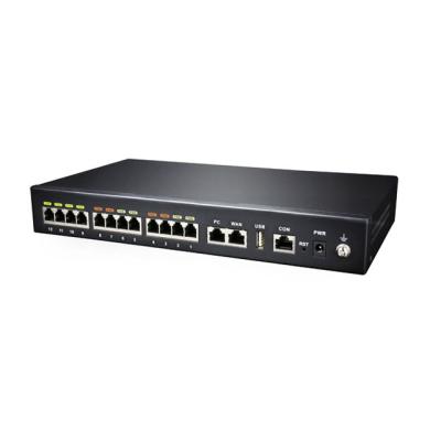 China High Quality OM50G 2/4/8 Ports FXO IP PBX IP-PBX Asterisk FXO FXS Gateway OM50G for sale