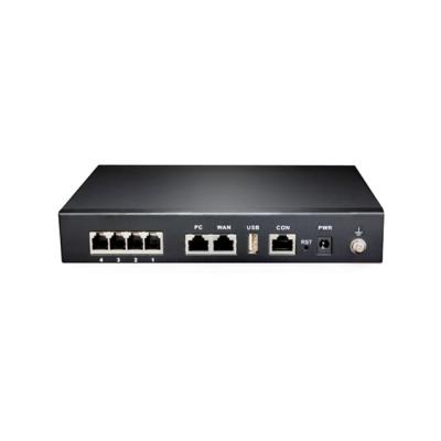 China Smallest IPPBX 20 Mini IP PBX System with 4FXO and 12FXS Up to 20 SIPS Users for Small to Business OM20G for sale