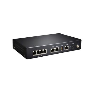 China WiFi IP PBX OM20G With 2FXO FXS Port VoIP SIP Gateway OM20G for sale