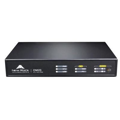 China 4 ports voip products cheaper IP PBX and call center solution 4 port PRI E1 digital gateway for sale