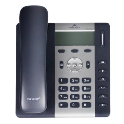 China Original Cheap High Quality Multi-Line Network Support 4 Phone Wifi IP NewRock NRP2000/W Smart Phone NewRock NRP2000/W for sale