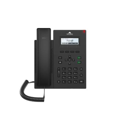 China Cost Effective Business IP Desk Phone With SUP Support NRP1202/P for sale