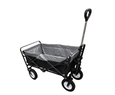 China Collapsible Folding Media Cart Easy-Transport Utility Cart for sale