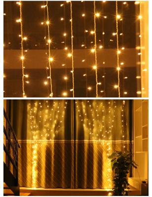 China Outdoor indoor LED Icicle light chain christmas light IP44 waterproof for sale