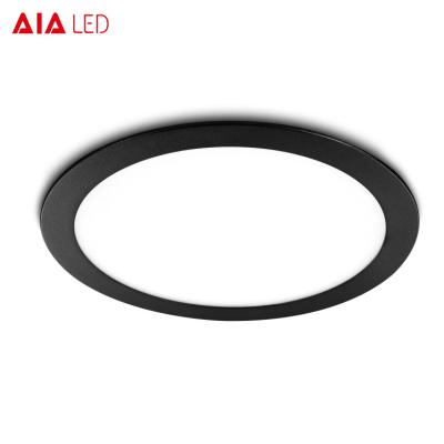 China La luz de techo ultrafina de aluminio interior del panel light/LED de 24W LED llevó el downlight para el hogar en venta