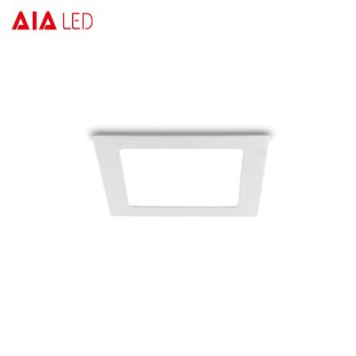 China Luz de techo ultrafina del panel light/LED precio económico LED del blanco 12W del mejor para el hogar en venta