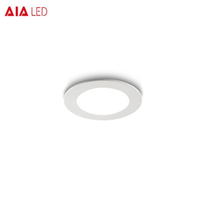 China Luz de techo ultrafina del panel light/LED 6W del mejor precio de alta calidad LED para el hotel en venta