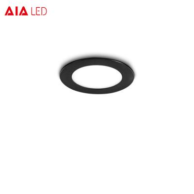 China La luz de techo ultrafina del panel light/LED del mejor precio LED de SMD 6W llevó el downlight para el hotel en venta