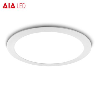 China La luz de techo ultrafina de aluminio blanca del panel light/LED de 24W LED llevó el downlight para el hogar en venta