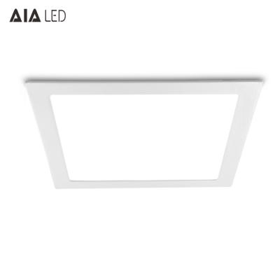 China la luz del panel comercial de 300x300m m 24W LED/llevó el downlight para la oficina en venta