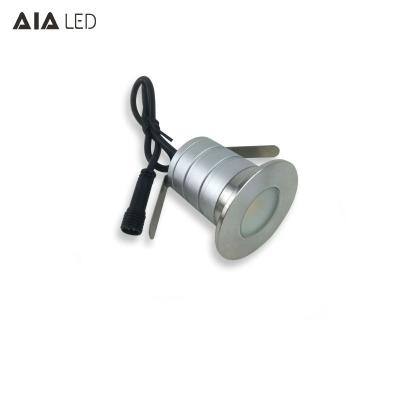 China Outside IP67 waterproof  LED underground lamp/LED inground light/Outdoor led Buried light for sale