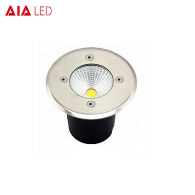 China 3W Exterior led underground light IP67 & COB LED Underground lamp/LED garden light for sale