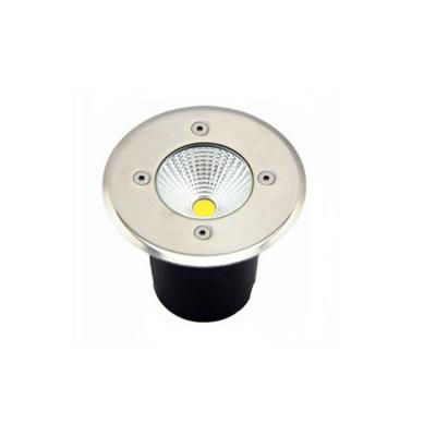 China 5W Exterior cob led underground light IP67 & COB LED inground lamp/LED garden up light for sale