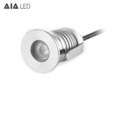 China 1W IP67 modern LED underground light&LED inground light/LED Buried lamp for villa for sale