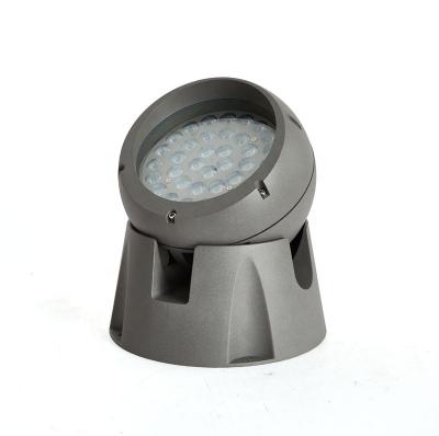 China 36W LANDSCAPE Facade Light Outdoor Waterproof Led Flood Light IP65 Projection Building Lighting for sale