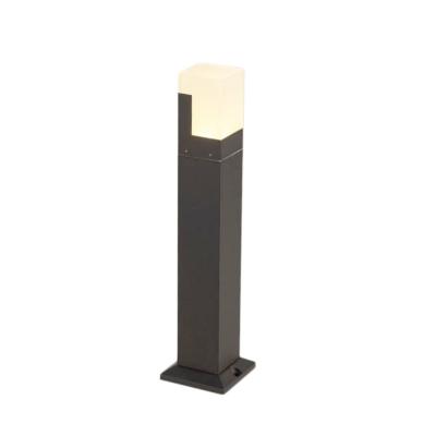 China LANDSCAPE Cheap Price Viable Stocked Standing Lawn Light Landscape Lighting Outdoor Floor Stand Pillar Outside Light for sale