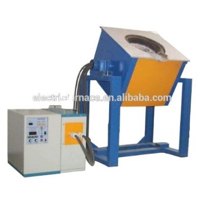 China Construction worksÂ   medium frequency induction furnace for sale