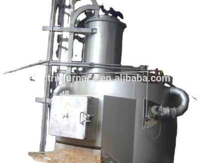 China 2014 Type Electric Aluminum Melting Furnace And Small Aluminum Melting Factory New 2014 Furnace for sale