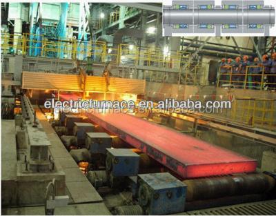 China copper horizontal continuous casting machine CCM-R5.25-1 for sale