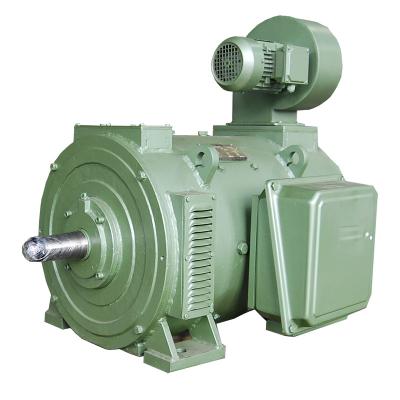 China Totally Enclosed DC Motor 100kw for sale