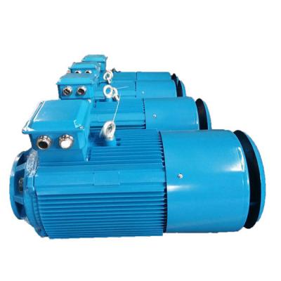 China Totally Enclosed WEG ABB SEW SEMC Marathon Brand 200KW 320KW 400KW 500KW 700KW 1000KW DC Motor for sale