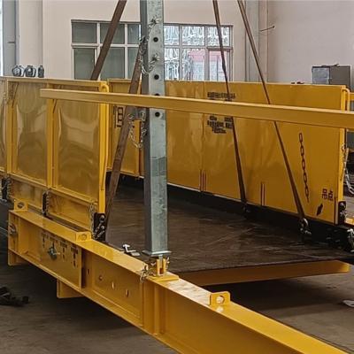 Cina Heavy Duty Retractable Loading Platform Easy Maintenance Reliable Performance in vendita