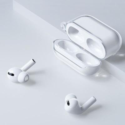 China Light Weight Earphone Cases For Airpods Pro 3 Case Earphone Cover Protective Case For Apple Airpods Earphone for sale