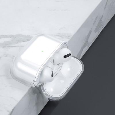 China Light Weight 2022 New  For Apple Airpods Pro 3 Earphone Cases Air Pods Pro Protective for sale