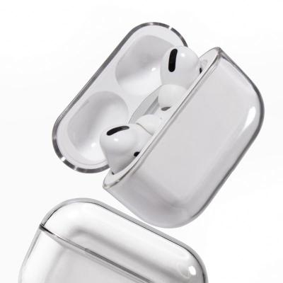 China Light Weight For AirPods Pro Case headphone case Air pod Pro Earphone Cover airpod3 for sale