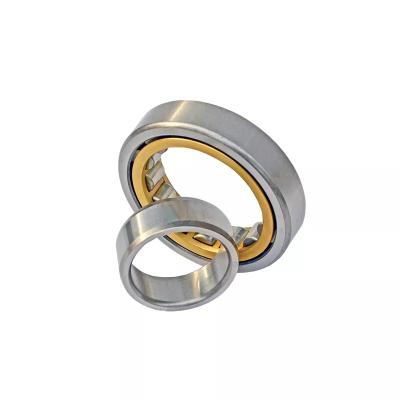 China Long Life NU310 EMC3 Cylindrical Roller Bearings Machined Brass Cage 50 mm ID x 110 mm OD x 27 mm Width for sale