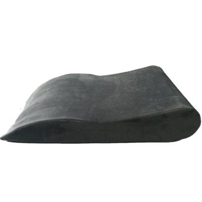 China Anti-Apnea Memory Foam Wedge Pillow for sale