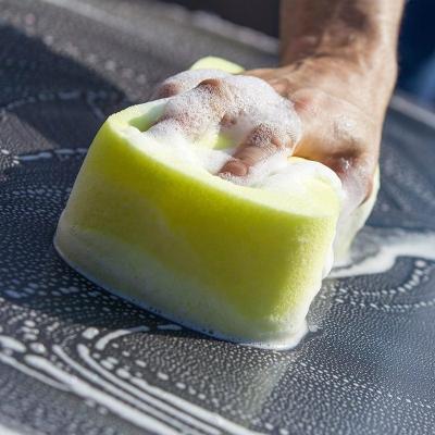 China Car Sponge Product Car Wash Cleaning Sponges Grouting Super Sponge for sale