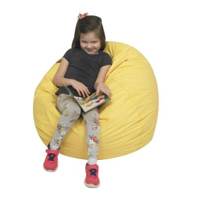 China Cozy Cozy Kids Bean Bag Chair Chair Bean Bag Sitting Sofa For Kids for sale