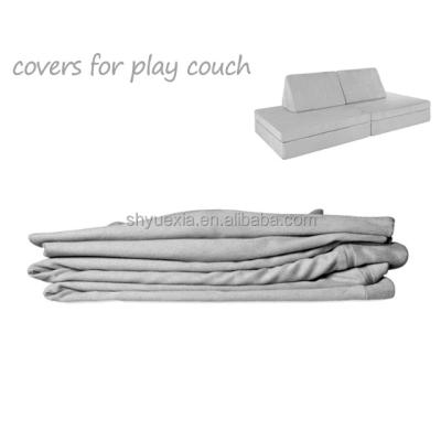 China Washable Cover For Gaming Couch Customization Color Gray for sale