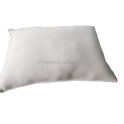 China Hot Selling Memory Fabric Shredded Memory Foam Soft Knitted Pillow for sale