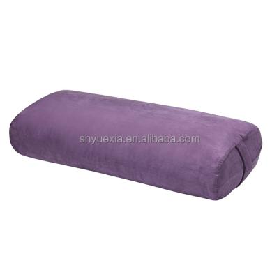 China Non-Toxic Yoga Bolster Pillow For Yoga Meditation for sale