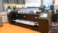 China Direct Print Polyester Digital Textile Printing Machine For Events for sale