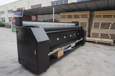 China Digital Flag Inkjet Sublimation Printer Automatic Large Format for sale