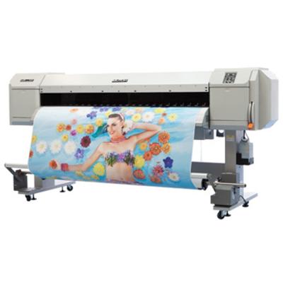 中国 Mutoh の昇華プリンターを作る直接旗 販売のため