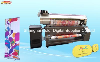 Cina di 1600MM di larghezza di Mimaki del tessuto della stampante macchina della stampante del tessuto direttamente per la pubblicità del campo in vendita