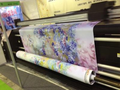 China SAER Sublimation Flag Printing Machine / SAER Digital Printing Machine for sale