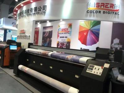 China Epson Sublimation Printer Epson Head Printer Support Windows XP & Windows 7 OS for sale