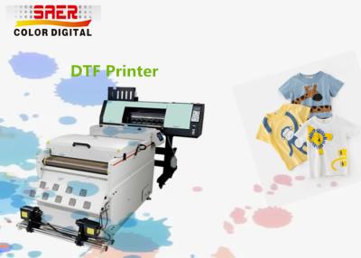 China SAER Factory Supply Industry Advertising 60cm High Quality DTF Printer for sale