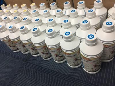 China Tinta de secado rápido de la dispersión de la sublimación CMYK para Epson dx4, dx5, dx7 en venta