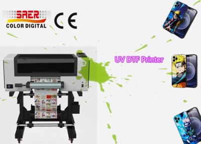 China 300mm Digital UV Hybrid Printer UV Printer Printing Inkjet Printer for sale