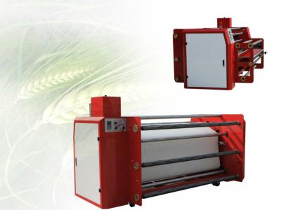 China Broodje om de Persmachine van de Sublimatiehitte voor de Automatische Controle van de Doekenprinter te rollen Te koop