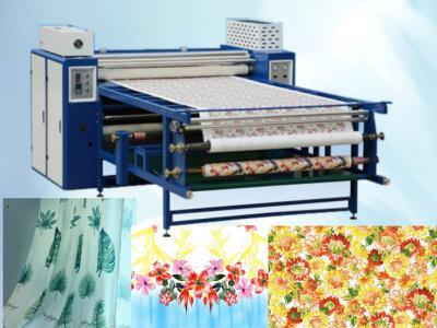 China 150m / Hour Speed Sublimation Fabric Printing Machine For Decoration / Advertising for sale