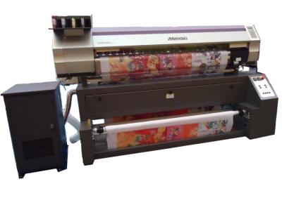 中国 昇華旗の印字機/mimaki の広いフォーマット プリンター 販売のため