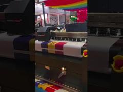 1.2m Flag printing system