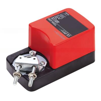 China RED Rotary Damper Actuator 2Nm 4Nm for HVAC Systems Smooth for sale